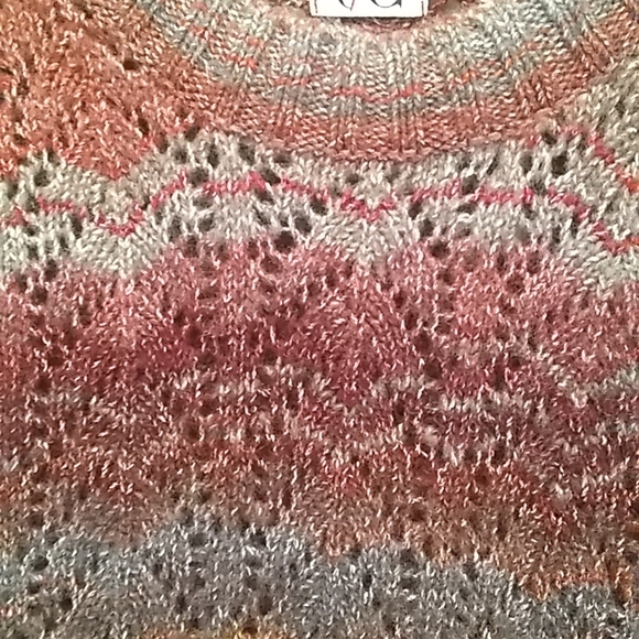 Long Sleeve, Crew Neck Sweater - DC Jeans, size 1X - Picture 3 of 7